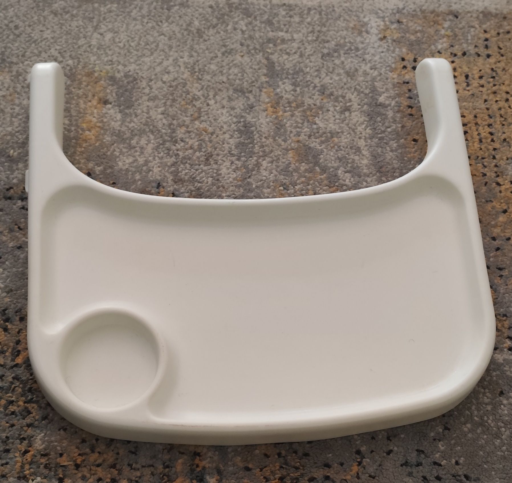 Cadeira alimentação dobrável