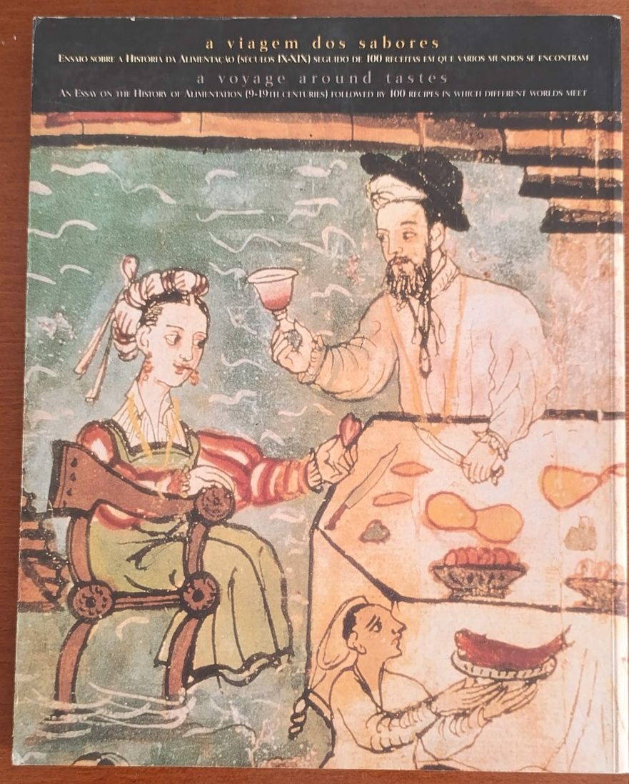 A Viagem dos Sabores - Rui Rocha