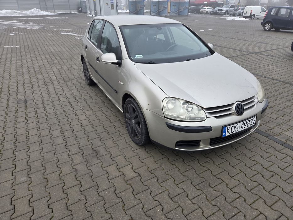 VW Golf 5 1.4 90KM