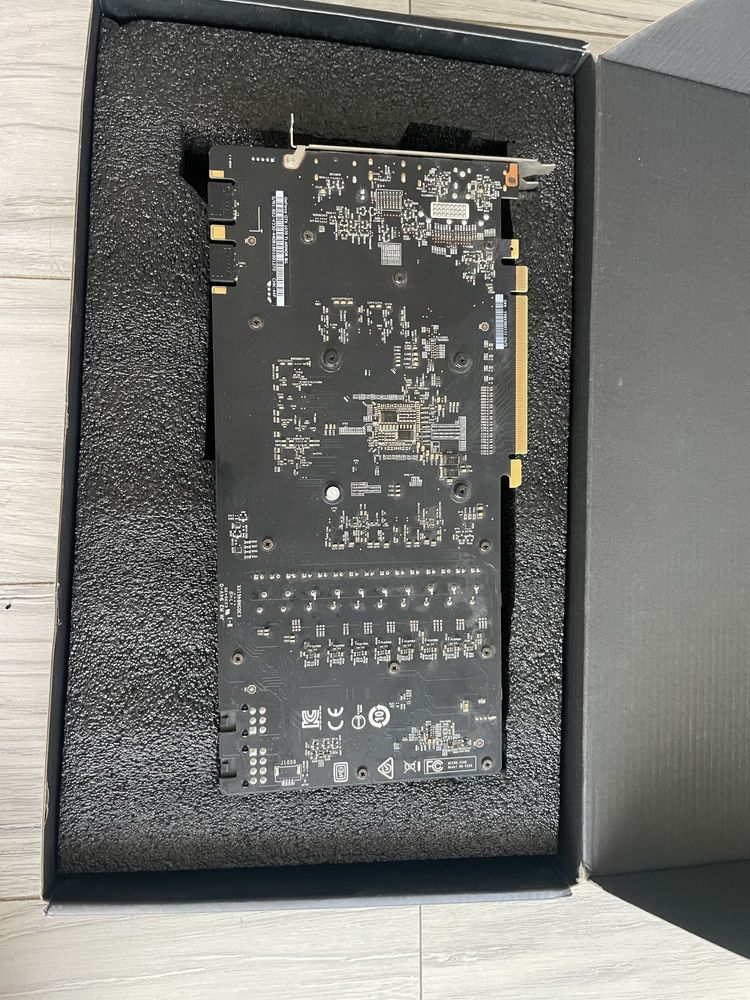 MSI GTX 1070 Ti Armor 8GB