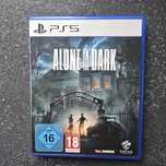 Alone in the Dark PlayStation 5 PS5 wersja PL
