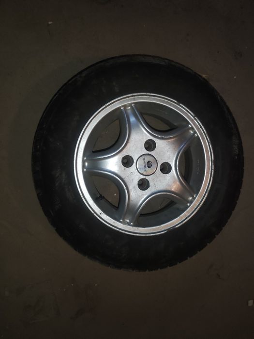 Колеса на Део Ланос 13 радиуса