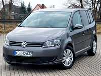 Volkswagen Touran Bardzo Ladny 7 osobowy