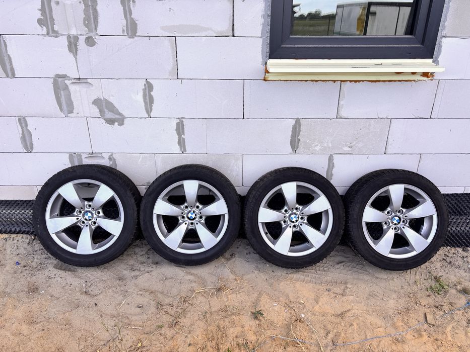 Styling 138 Koła Alufelgi Bmw 5x120 225/50/17  RunFlat
