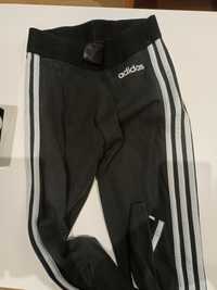 Leginsy sportowe adidas