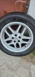 Koła aluminiowe 16 cali 5x100 opony 225/55 16.