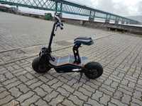 Trotinete scooter elétrica makalu