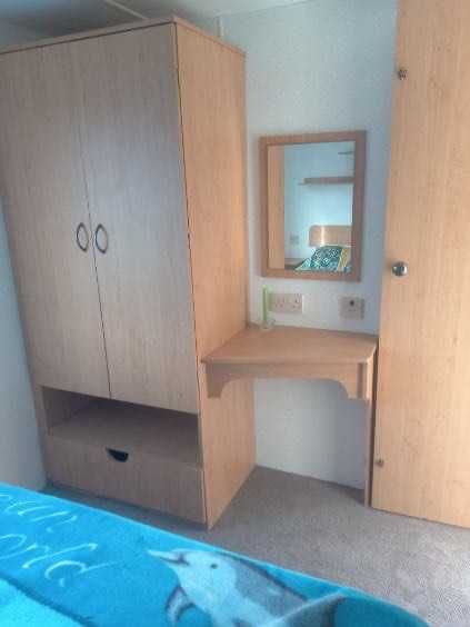 Domek Holenderski ,,Riviera" pow.27 m, dł 9 m, szer 3 m