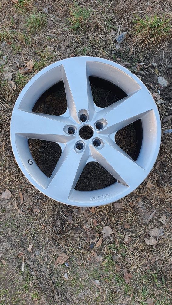 Felgi startech r20 et 38 srednica otw centr min 71.6mm