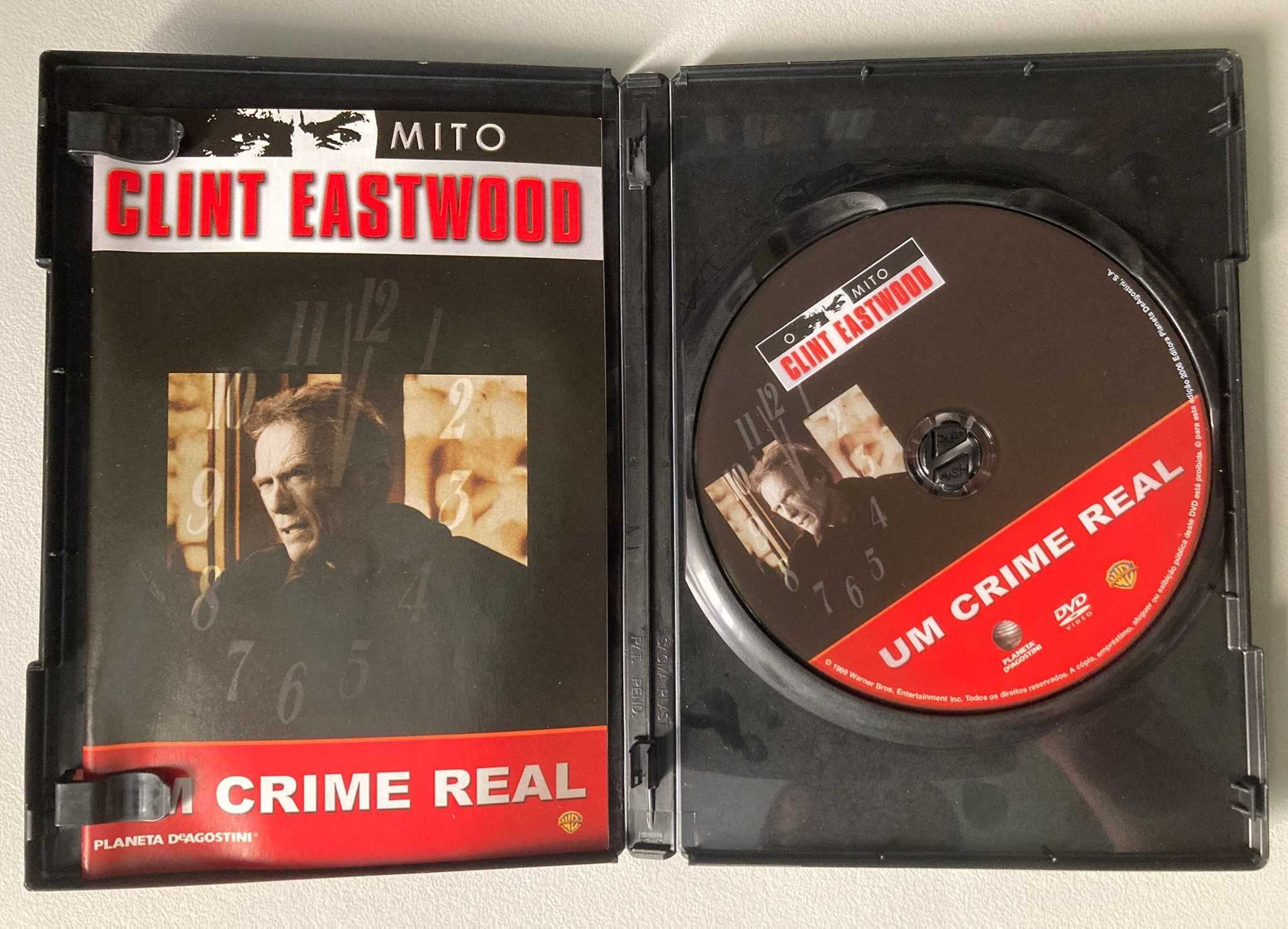 [DVD] Um Crime Real (True Crime)