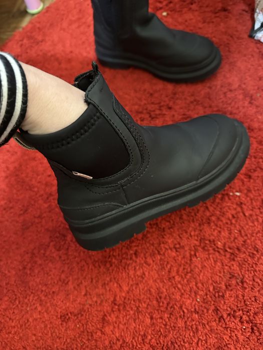 Черевички для дівчинки Zara 30розмір