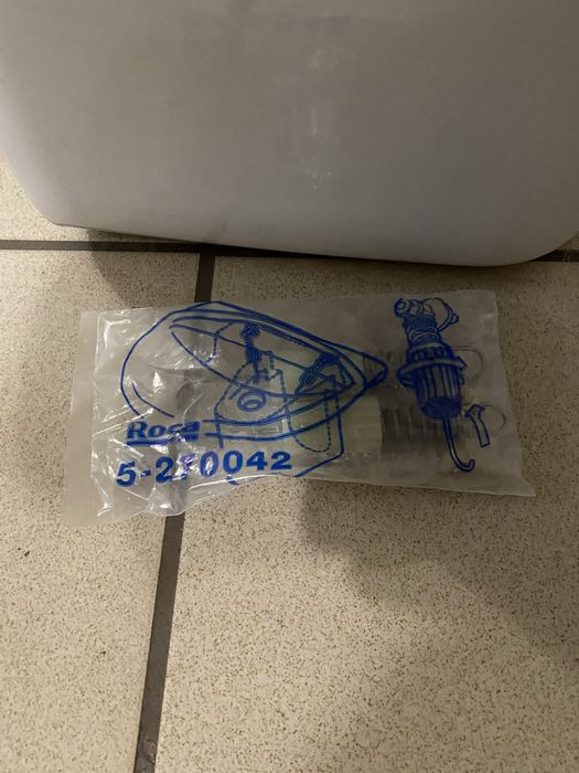 Roca Półpostument do umywalki