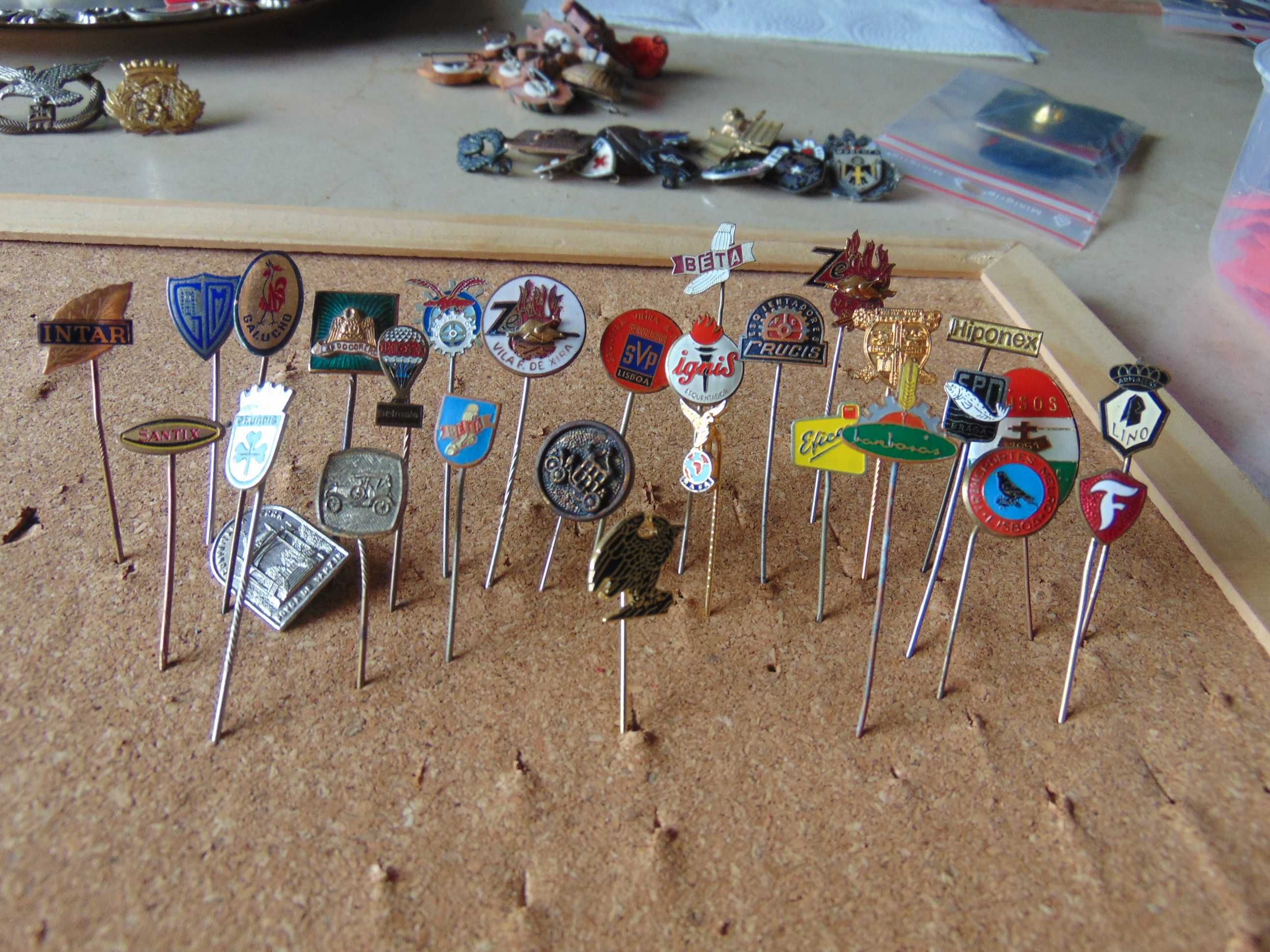 pins de lapela militares