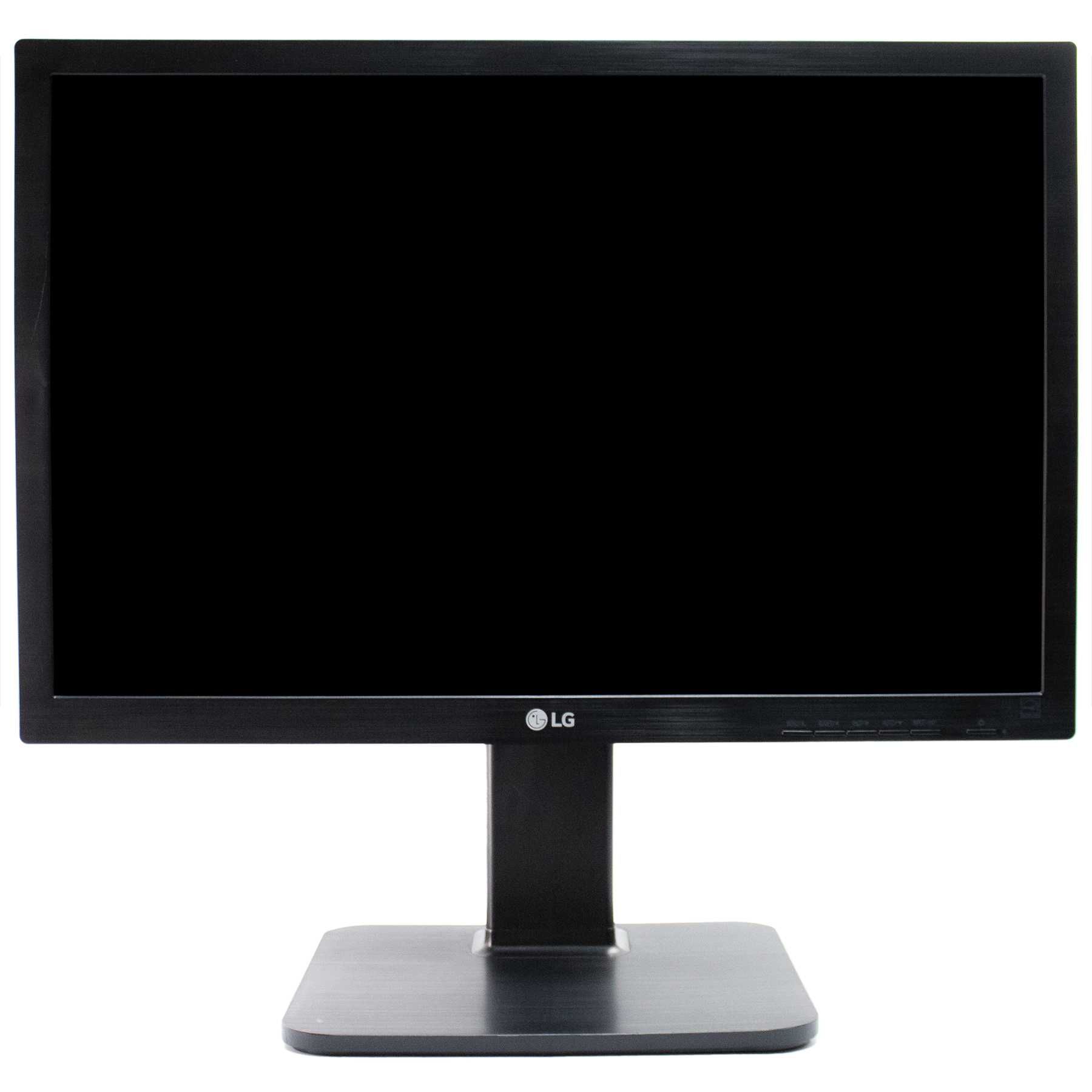 Монітор 24 "LG 24MB65PM-B AH-IPS 1920x1200 VGA DVI + кабелі