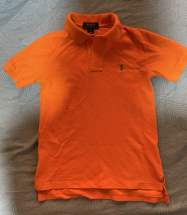 Акція! Ціну знижено! Продам оригінальні вінтажні поло Ralph Lauren