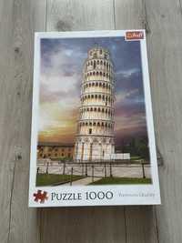 NOWE Puzzle Trefl 1000, wieza w Pizie