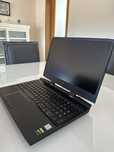 Portatil omen Gaming I7