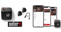 Termometr Weber Connect Smart Grilling Hub*oryginał*bez pudełka