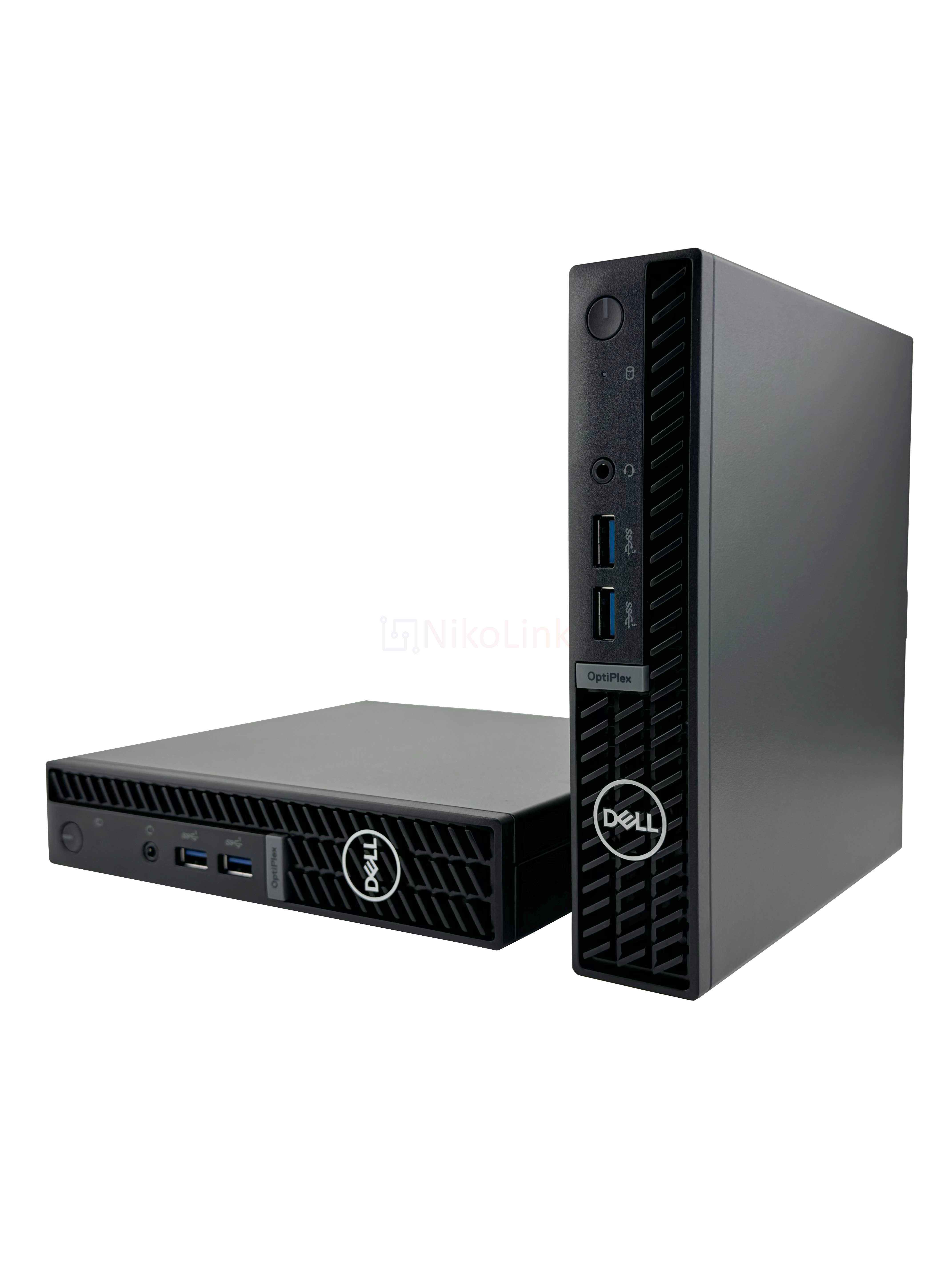 Системний блок Dell Optiplex 7010 Micro | i3-13100T 32GB DDR4 1TB SSD