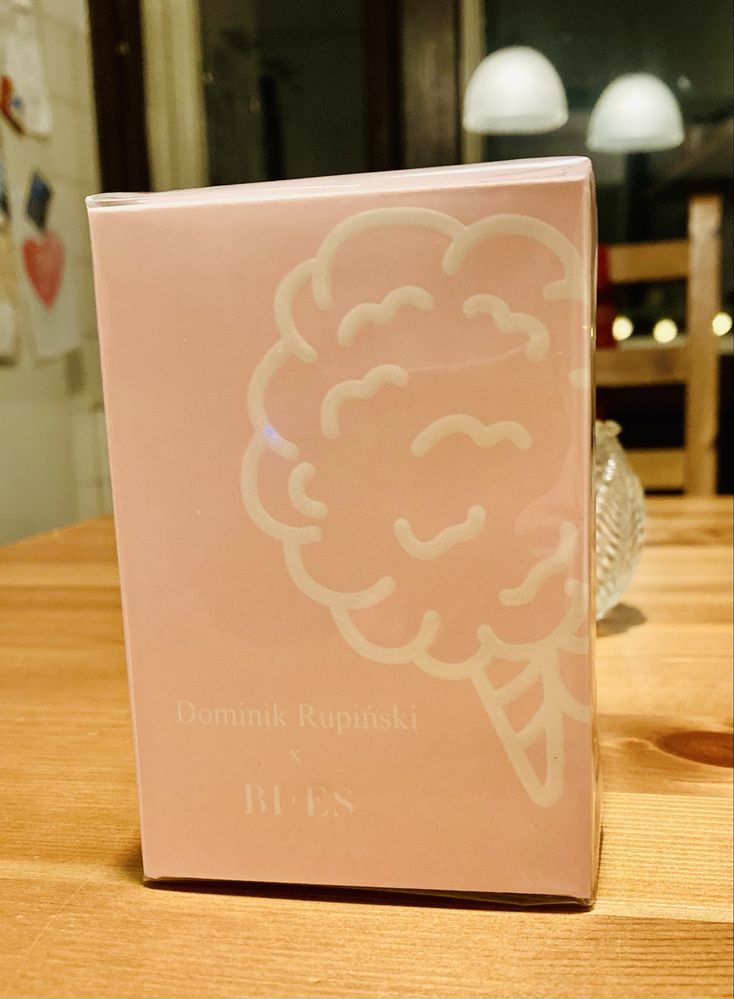 Dawid Rupinski perfumy