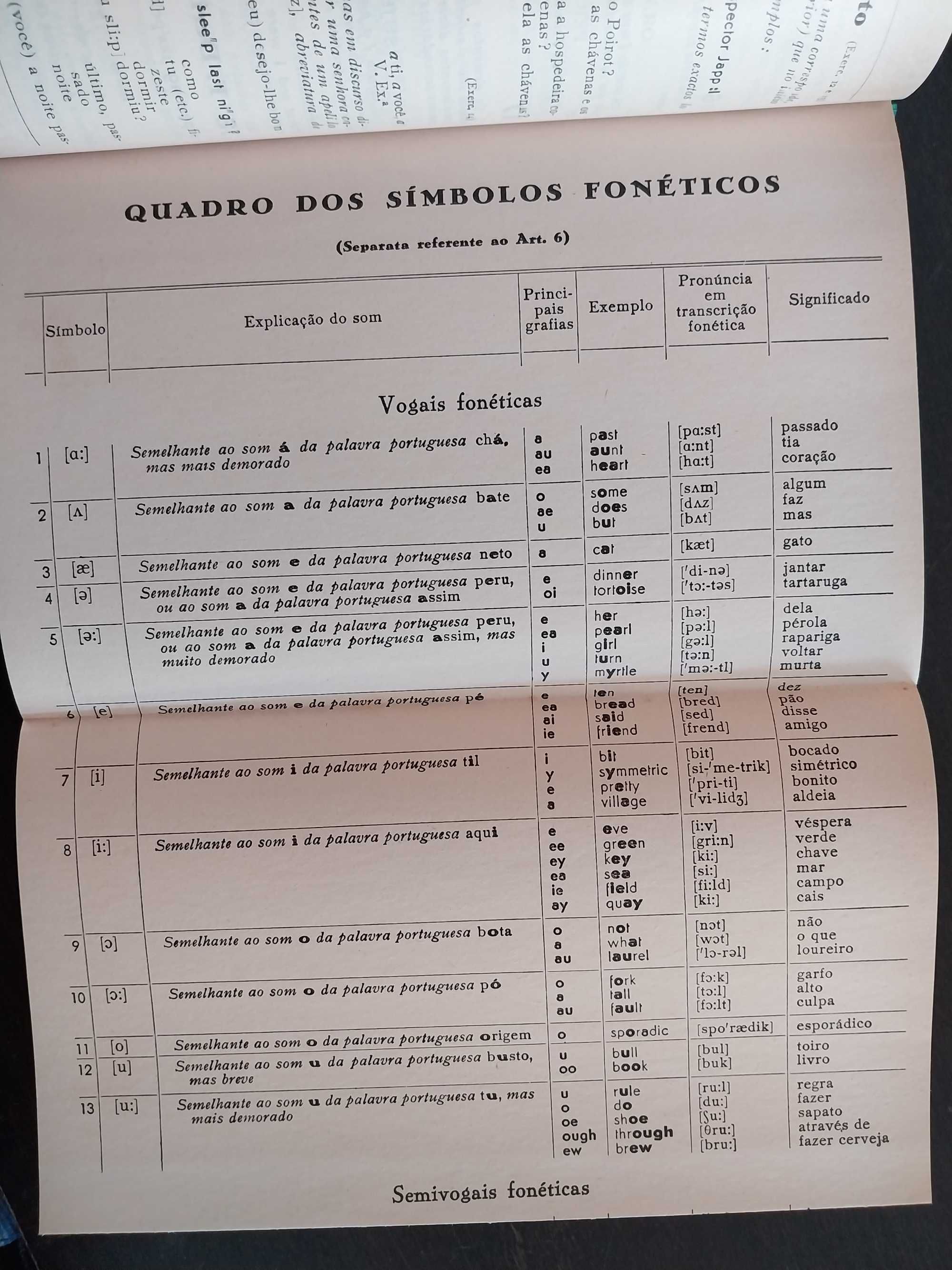 livros: “English made funny”
