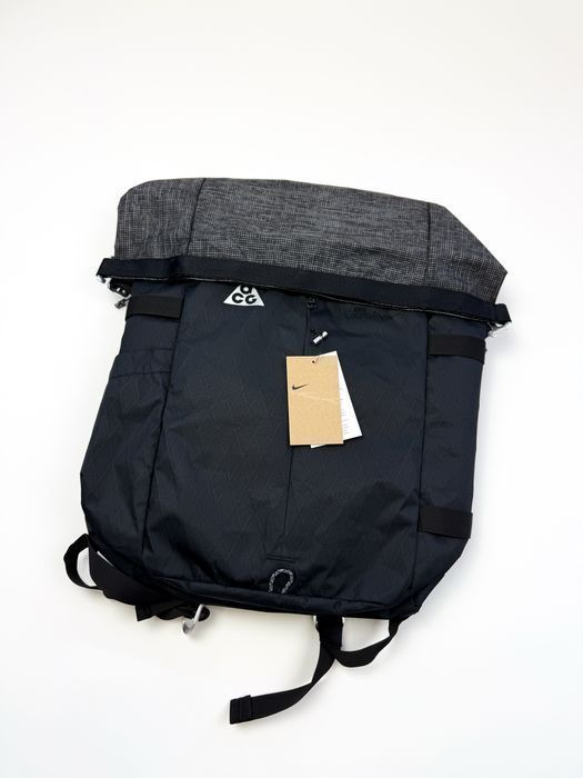 Оригінал! Рюкзак Nike ACG Aysen Black (One Size) Новий з бірками!