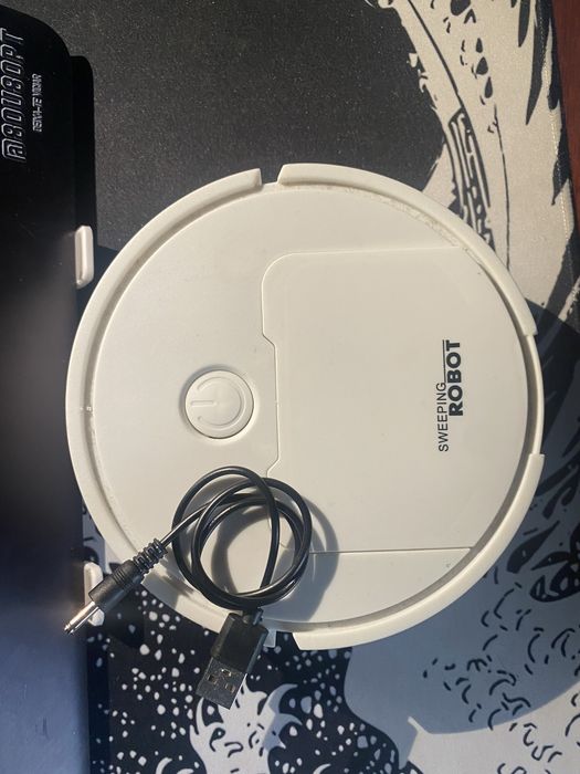 Mini aspirador roobot