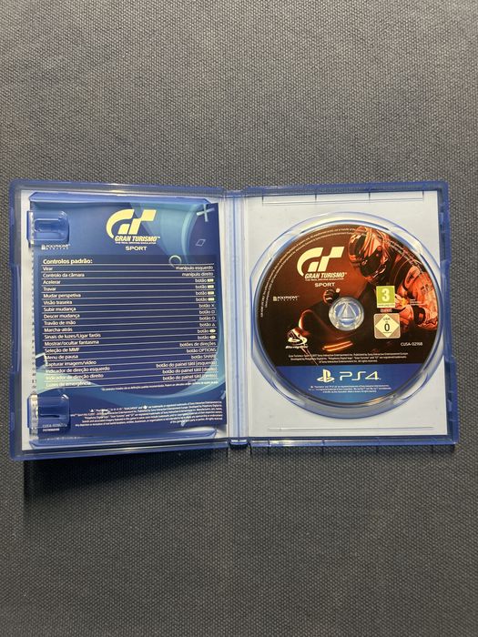 Ps4 - Gran Turismo Sport