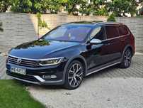 Volkswagen Passat Alltrack FULL Wersja 240 KM PL Salon Raty Zamiana