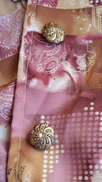 Túnica senhora estampada L/XL