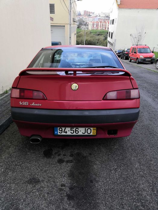 Alfa Romeo 146 Junior (Twin Spark)