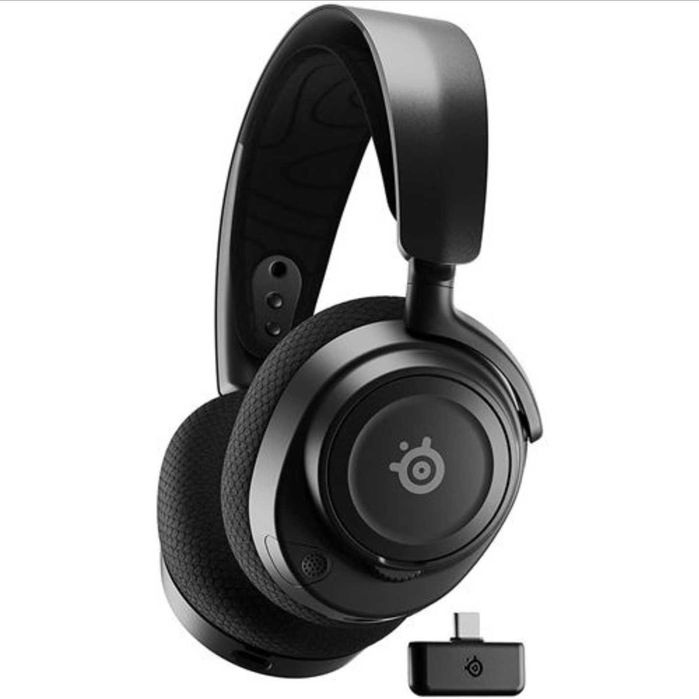 headphones gaming steelseries arctis nova 7