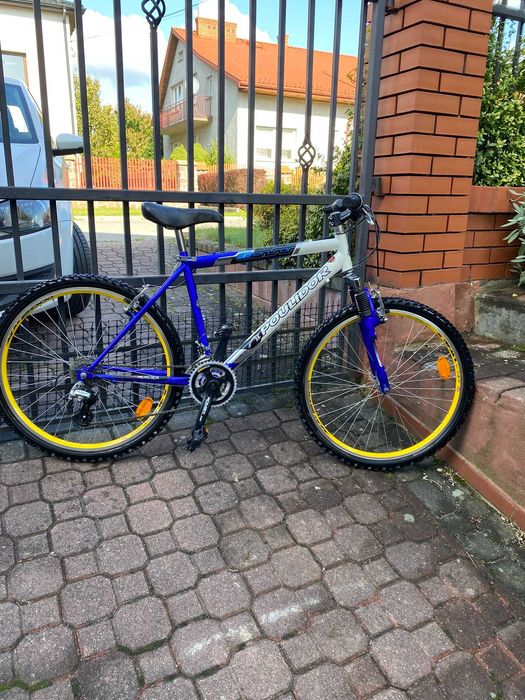 Rower Górski MTB Poulidor Denver  - , Klasyk