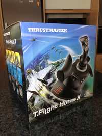 Joystick Thrustmaster T-Flight Hotas X ( NOVO )