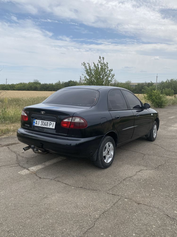 Продам Део Ланос 1.5