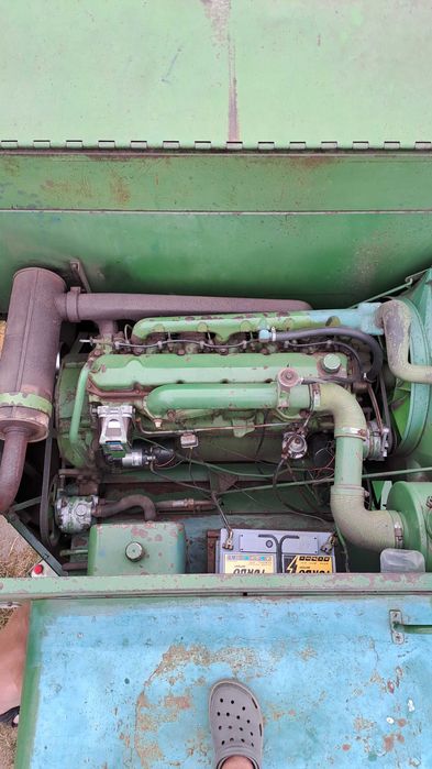 Продам комбайн John Deere 950.