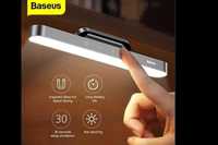 Baseus Magnetic Charging Desk Lamp ProАкумуляторна магнітна Led лампа