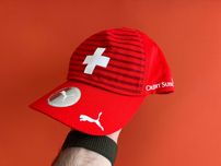 Puma Suisse оригинал мужская кепка бейсболка