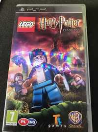 Lego harry potter years 5-7 psp