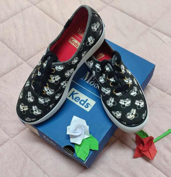 Keds da Minnie Mouse - Disney
