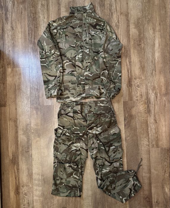 Комплект MTP (кітель + штани)  (M/L)