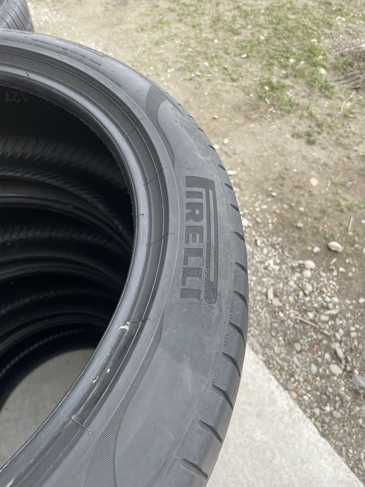 275/40/20 245/45/20 Pirelli P zero RSC