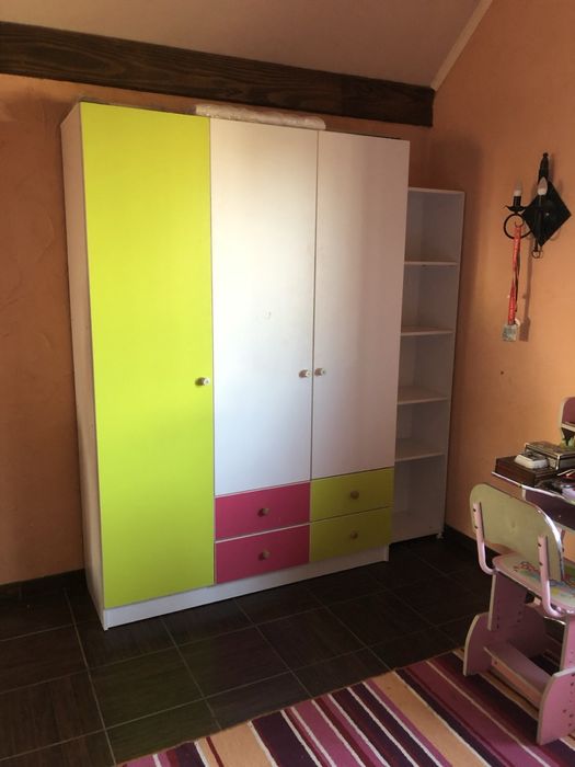 Меблі для дитячоі кімнати