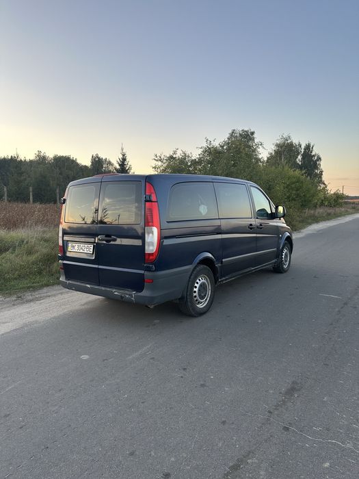 Продам Mersedes-Benz Vito 111 cdi 2.2