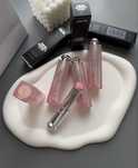 Dior addict  lip glow balm зволожувальний бальзам 001 pink