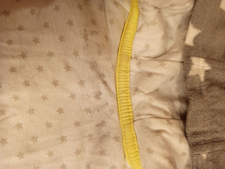 Kombinezon pajacyk ciepły zimowy do wózka