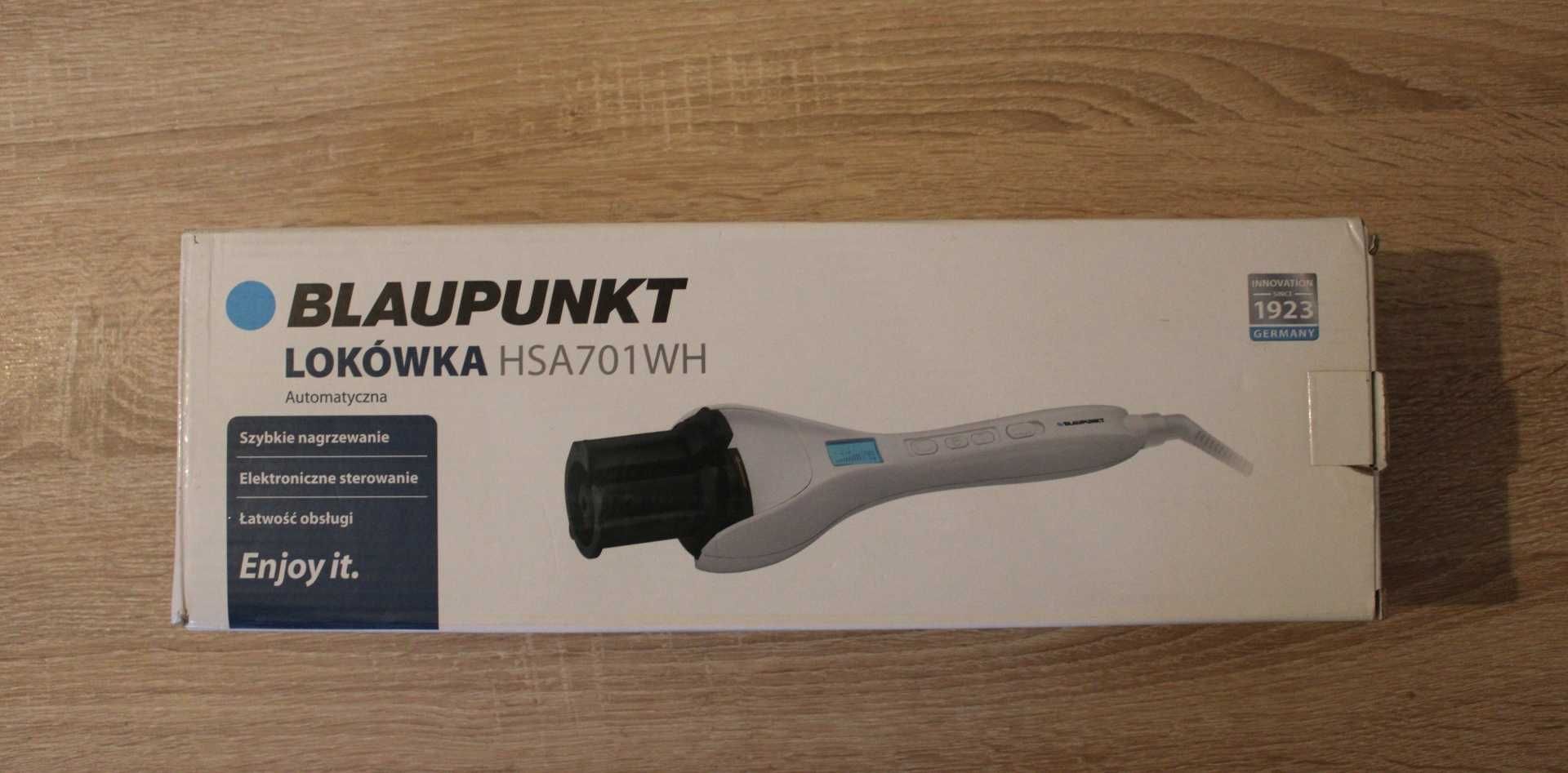 Blaupunkt automatyczna lokówka HSA701WH