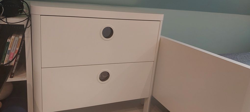 Meble Ikea Busunge, , szafa, komoda