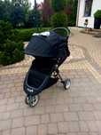 Akcesoria wozka baby jogger city mini+gratis łóżeczko turystyczne