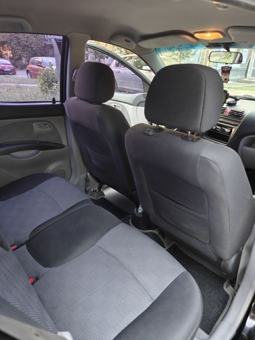 Продаю Kia Picanto, 2007 рік
Колір – чорний